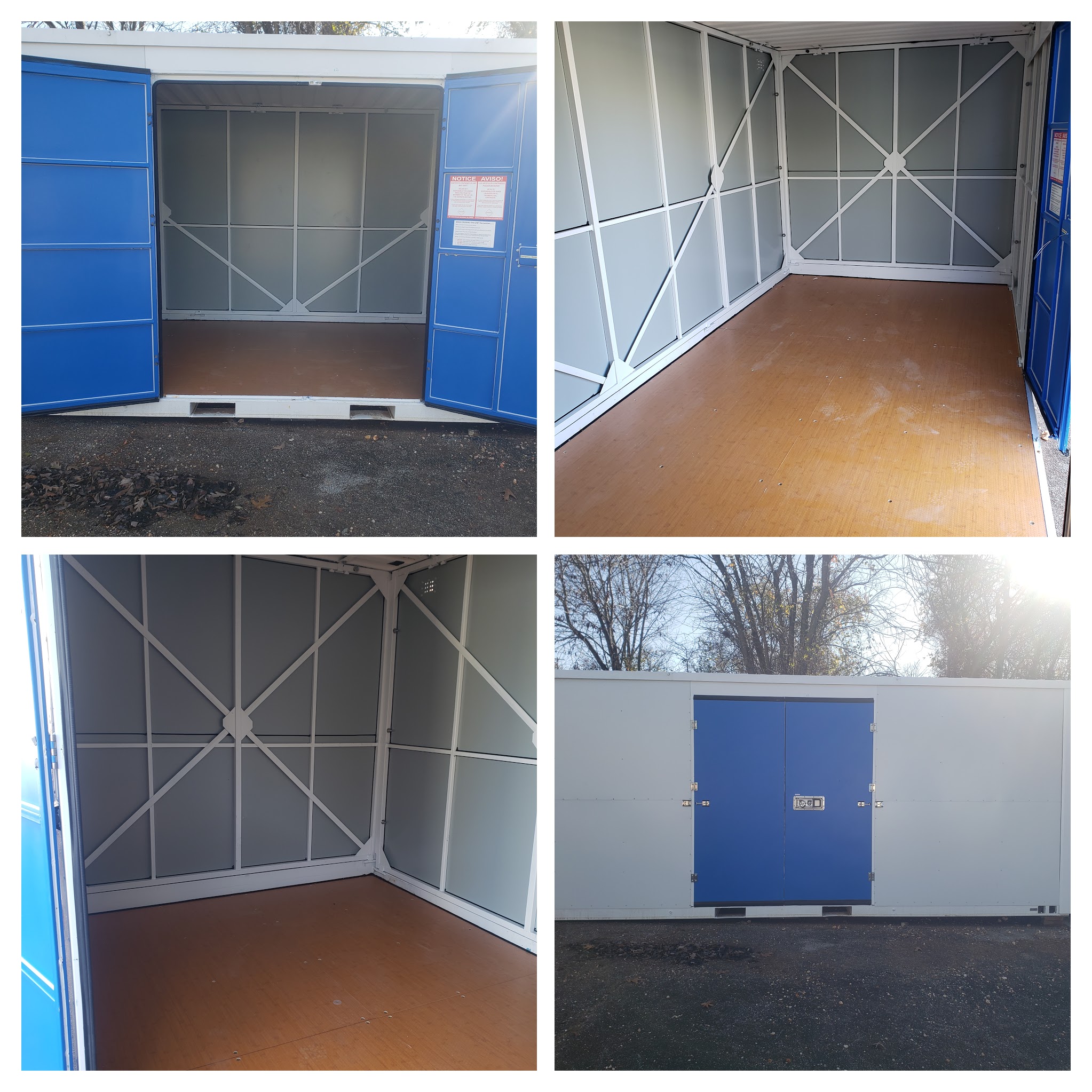 20'x8' Storage Unit